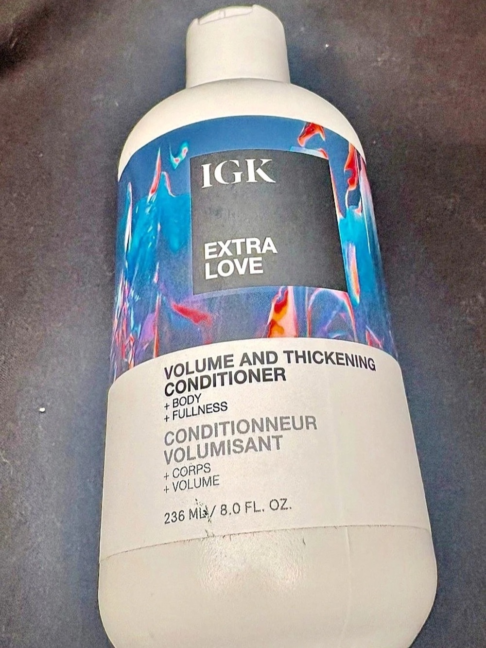 IGK Extra Love Volume and Thickening Conditioner 8.0 fl oz